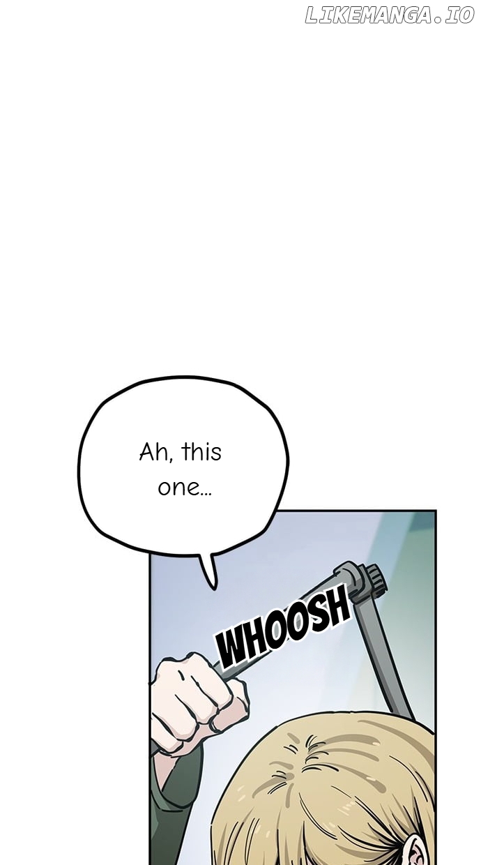 Unemployed Baek-soon Chapter 122 - page 32